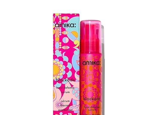 amika Blockade Heat Defense Serum Review: Is It Worth the Hype for Your Hair?
