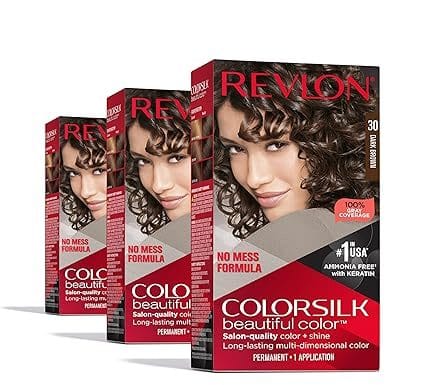 Revlon ColorSilk Review: Is This Ammonia-Free Hair Color Worth Your Money?