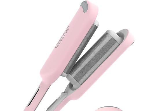 TYMO ROVY Waver Curling Iron Review: Is This Beach Waves Tool Worth Your Investment?