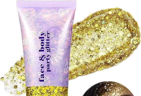Go Ho Gold Glitter Review: Is This Festival Essential Worth Your Money?