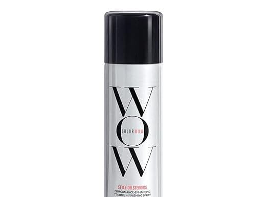 COLOR WOW Style on Steroids Review: Is This Texturizing Spray Worth Your Money?