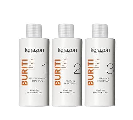 Buriti Liss Keratin Treatment Review: Is It Worth the Hype for All Hair Types?