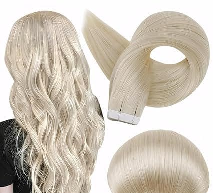 Full Shine Tape In Hair Extensions Review: Worth the Hype for a Seamless Transformation?