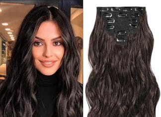 Fliace Clip-in Hair Extensions Review: Worth the Hype for Natural, Long Waves?