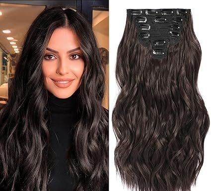 Fliace Clip-in Hair Extensions Review: Worth the Hype for Natural, Long Waves?