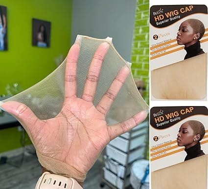 BEEOS Skinlike HD Wig Cap Review: Is This Invisible Wig Cap Worth the Hype for Lace Fronts?