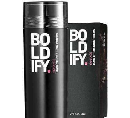 Is BOLDIFY Hair Fibers Worth It? A Critical Review of Thicker, Fuller Hair Solutions