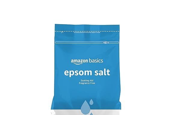 Amazon Basics Epsom Salt Soak Review: Is It Worth the Relaxation Benefits?