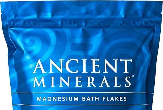 Ancient Minerals Magnesium Bath Flakes Review: Worth the Soak for Relaxation & Relief?