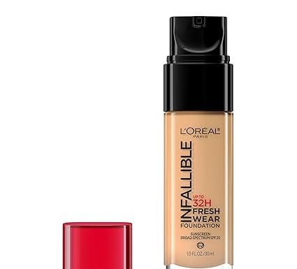 Best Affordable Liquid Foundation: Is This the Secret to 32-Hour Fresh Wear?