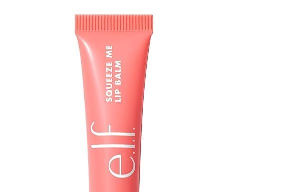 e.l.f. Squeeze Me Lip Balm Review: Is This Hydrating, Vegan Balm Worth Your Investment?