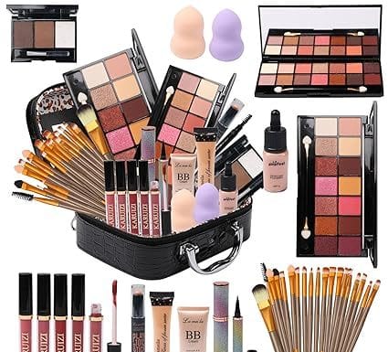All in One Makeup Kit Review: Worth the Investment for Women, Teens, and Girls?