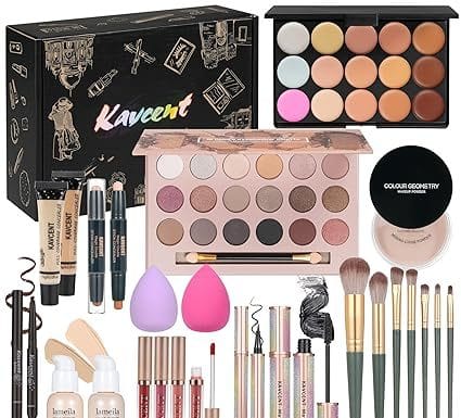 Makeup Kit Review: Is This Complete Set Worth the Hype for Teens and Women?