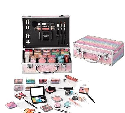 Hot Sugar Makeup Kit for Teens Review: Is This Starter Set Worth It for Young Makeup Lovers?
