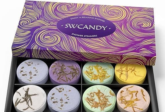 SWCANDY Bath Bombs Review: Are These Aromatherapy Gifts Worth the Hype for Self-Care?