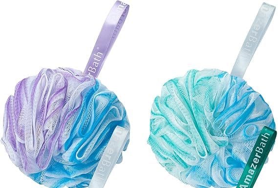 AmazerBath Loofah Sponge Review: Is This Exfoliating Set Worth the Hype?