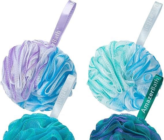 AmazerBath Loofah Sponge Review: Is This Exfoliating Set Worth the Hype?
