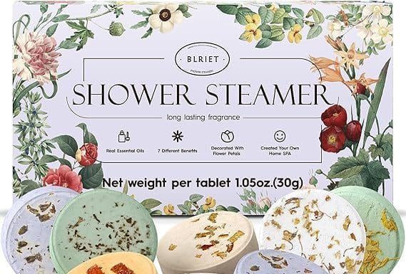 Shower Steamers Aromatherapy Review: Are These Lavender Stress Relief Bombs Worth It?