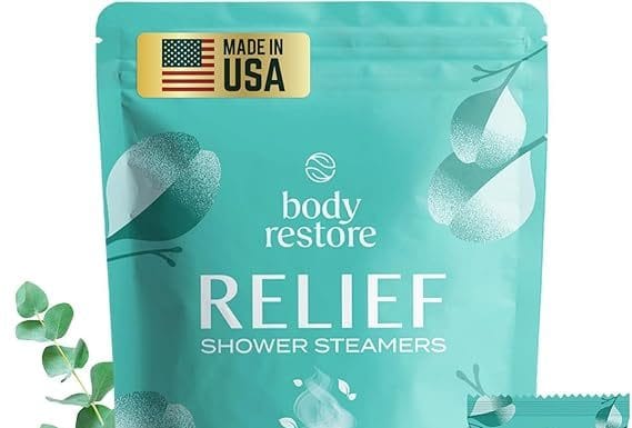 Body Restore Shower Steamers Review: Worth the Hype for Self-Care & Gift Giving?