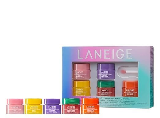 LANEIGE Lip Sleeping Mask Review: Does It Really Nourish and Hydrate Dry, Flaky Lips?