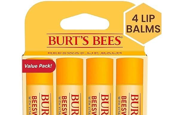 Burt’s Bees Lip Balm Review: Worth the Hype for Natural Hydration & Perfect Stocking Stuffer?