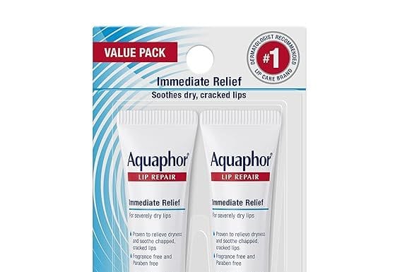 Is Aquaphor Lip Repair Worth It? In-Depth Review of Its Moisturizing Power for Chapped Lips