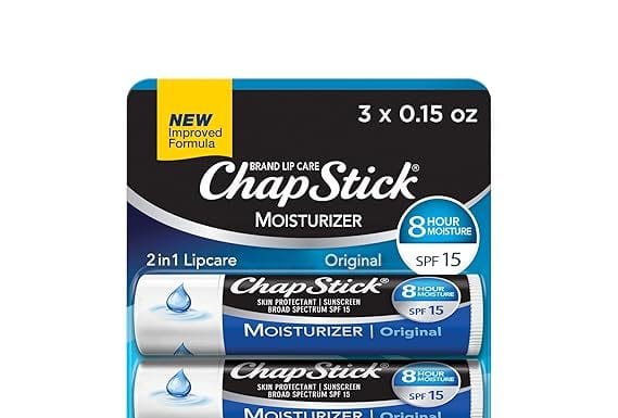 ChapStick Lip Balm Review: Is It Worth It?