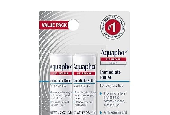 Aquaphor Lip Repair Stick Review: Is It the Ultimate Solution for Dry, Chapped Lips?
