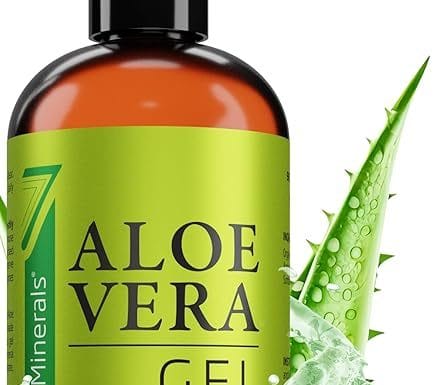 Best Fragrance Free Aloe Vera Gel: The Ultimate Skin Soother You’ve Been Searching For?