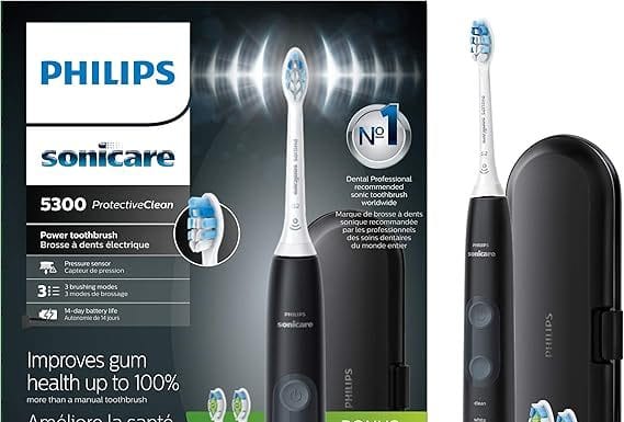 Philips Sonicare ProtectiveClean 5300 Review: Is It Worth the Investment for Oral Care?