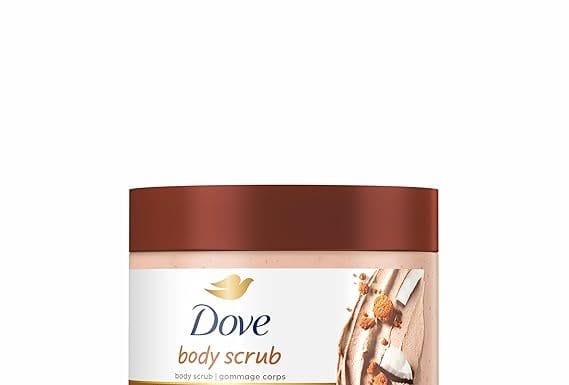 Dove Brown Sugar & Coconut Butter Scrub Review: Is It Worth the Hype for Silky Skin?
