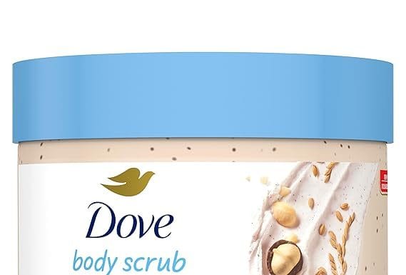Dove Scrub Macadamia & Rice Milk Review: Is It Worth the Hype for Smoother Skin?