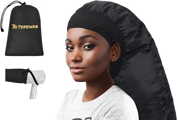 Bonnet Hair Dryer Attachment Review: Is It Worth It for Natural & Curly Hair Care?