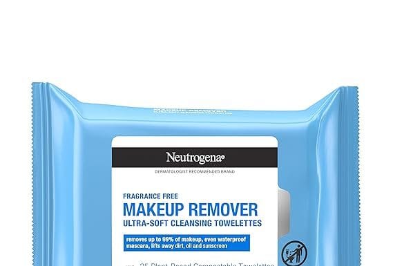 Neutrogena Fragrance-Free Makeup Remover Wipes Review: Are They Worth the Hype?