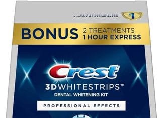 Crest 3D Whitestrips Review: Worth It for a Professional-Grade Smile at Home?