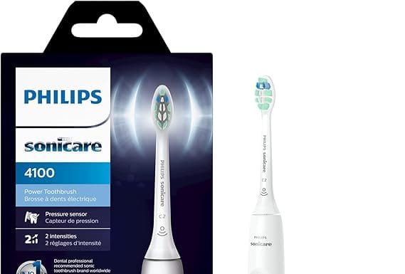 Philips Sonicare 4100 Review: Is This Electric Toothbrush Worth the Investment?