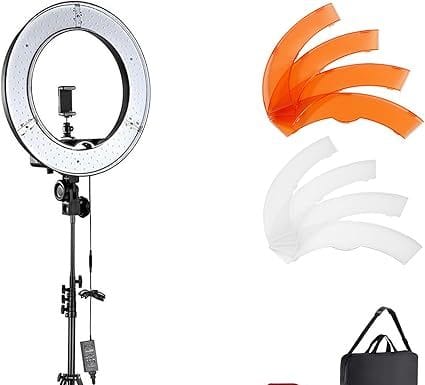Best Ring Light for Makeup Artists: Is This the Ultimate Lighting for Flawless Results?