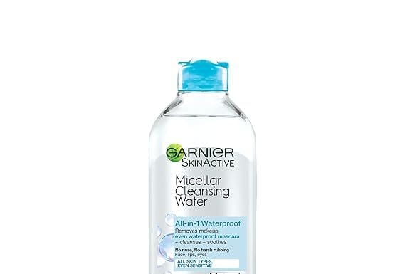 Garnier Micellar Water Review: A Deep Dive into Its Effectiveness for Sensitive Skin