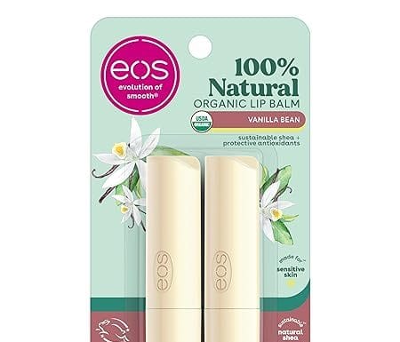 eos Lip Balm Review: Is the Vanilla Bean All-Day Moisture Worth the Hype?