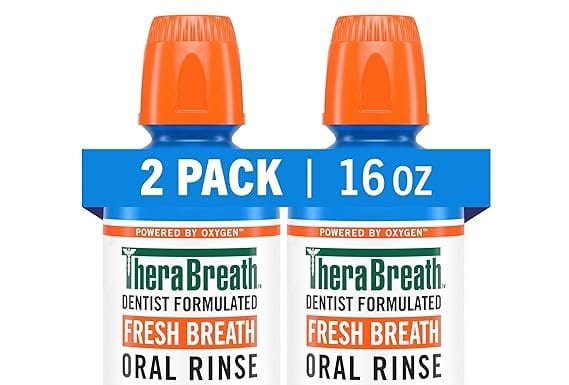 TheraBreath Fresh Breath Mouthwash Review: Is It Worth the Hype for Lasting Freshness?