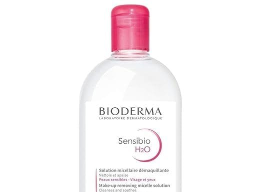Bioderma Sensibio H2O Micellar Water Review: Is This Gentle Makeup Remover Worth It?