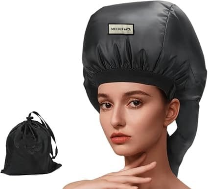 Bonnet Hair Dryer for Curly Hair Review: Is the Upgraded Diffuser Worth It?