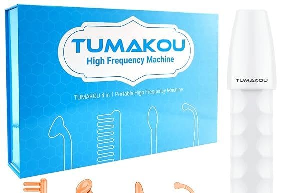TUMAKOU High Frequency Facial Machine Review: Is It Worth the Investment for Clearer Skin?