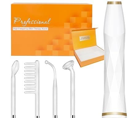 TUMAKOU Portable High Frequency Facial Machine Review: Is It Worth the Investment?