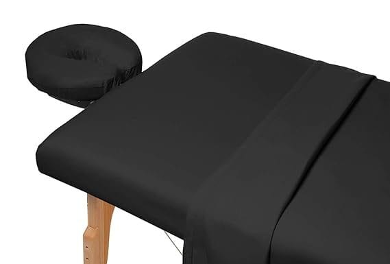 Saloniture 3-Piece Microfiber Massage Table Sheet Set Review: Worth the Investment?