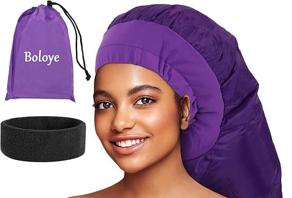 Hair Dryer Bonnet Review: Is It Worth the Investment for Faster Drying and Conditioning?