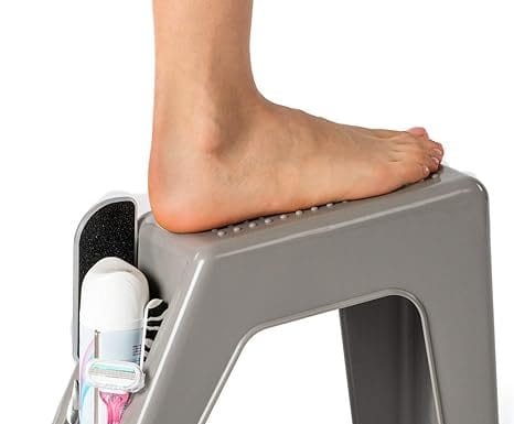 Demi’s Home Shower Foot Rest Review: Is It Worth the Investment for Your Grooming Routine?