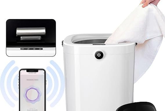 WiFi Smart Towel Warmer Review: Is Its Large Capacity and Smart Features Worth It?
