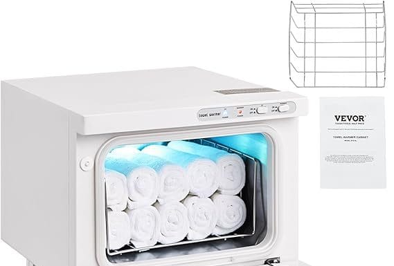 VEVOR 8L Hot Cabinet Review: Is It Worth the Investment for Your Spa or Bathroom?