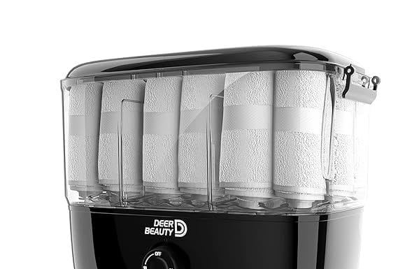 Towel Steamer Review: Is This 600W Hot Towel Warmer Worth the Investment for Professionals?